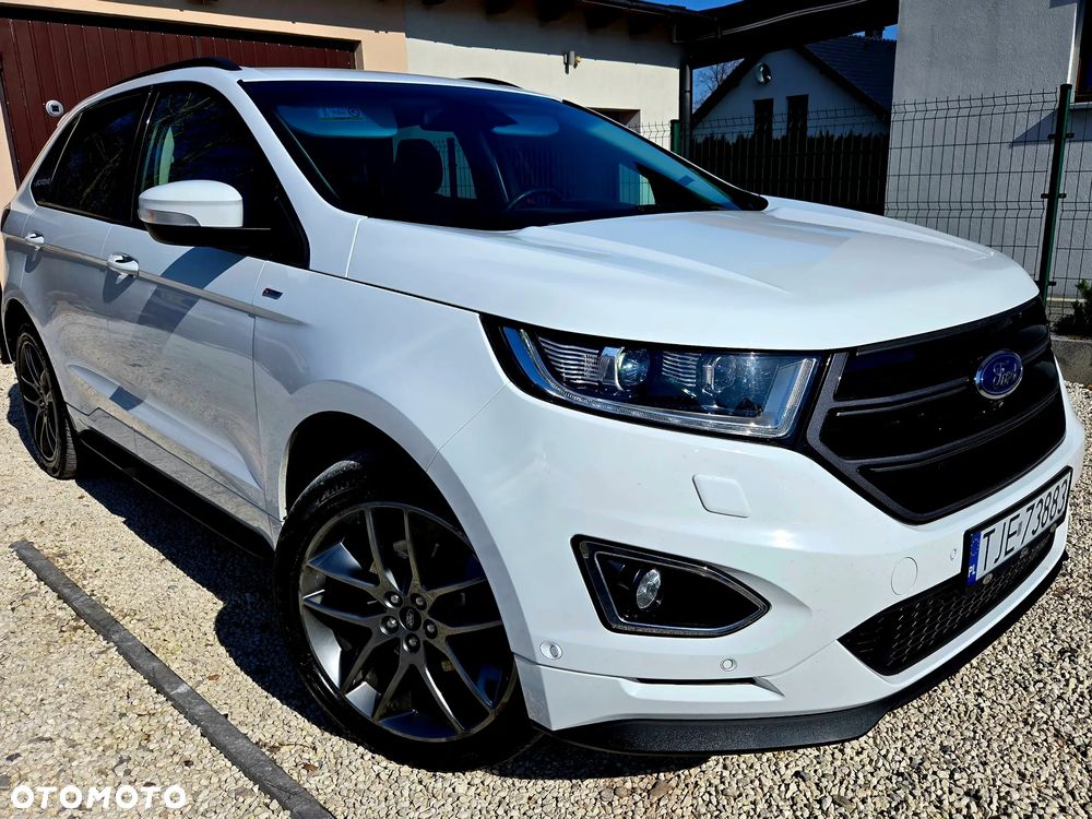 Ford Edge 2.0 TDCi Bi-Turbo 4x4 ST-LINE - 5