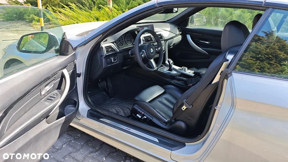 BMW Seria 4 430i Sport-Aut M Sport - 3