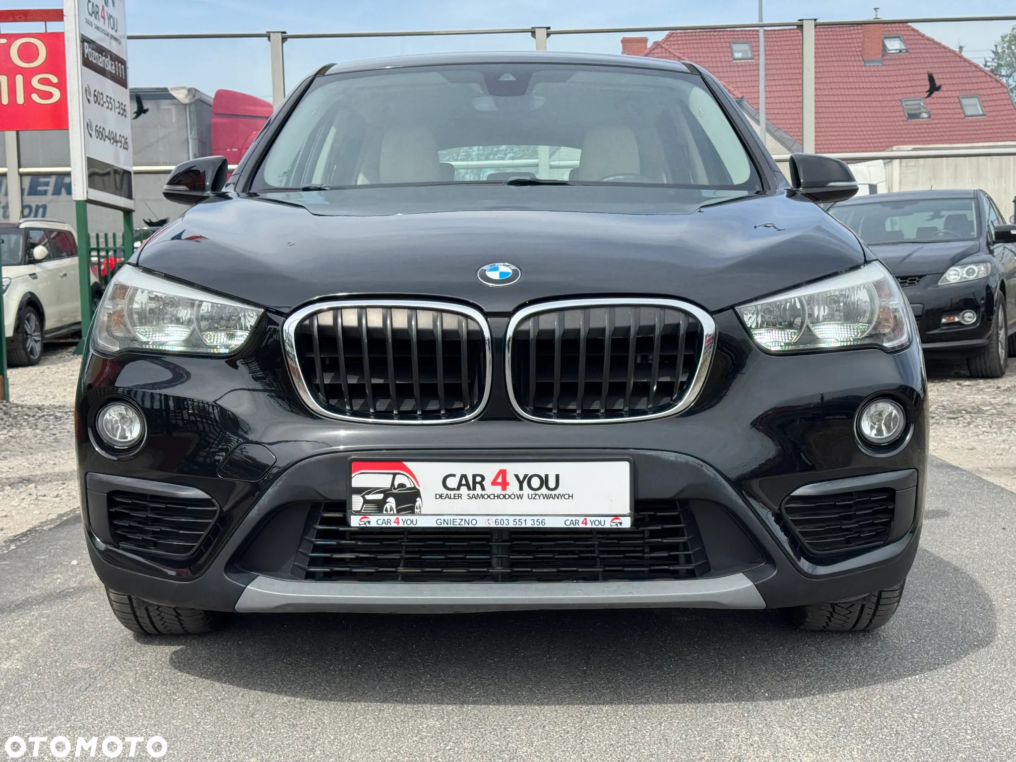 BMW X1 sDrive18d Business Edition sport - 3