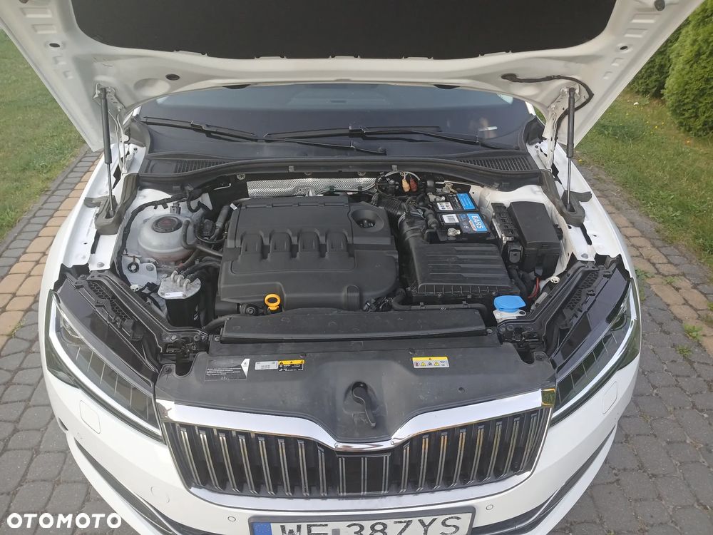 Skoda Superb 2.0 TDI SCR 4x4 Style DSG - 11