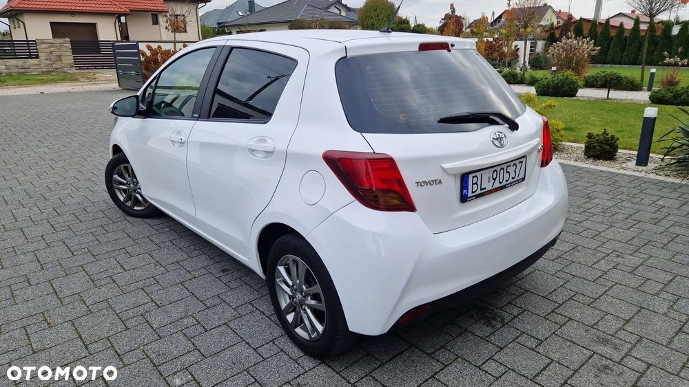 Toyota Yaris 1.0 VVT-i Edition-S - 4