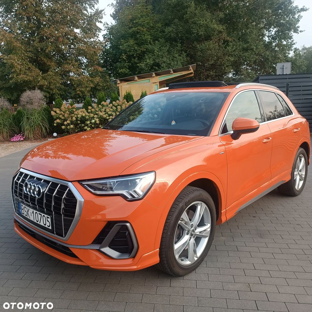 Audi Q3 45 TFSI Quattro S Line S tronic - 15
