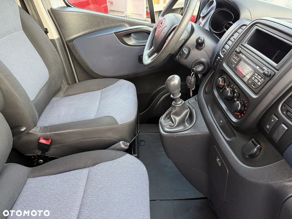Opel Vivaro L2H1 - 29