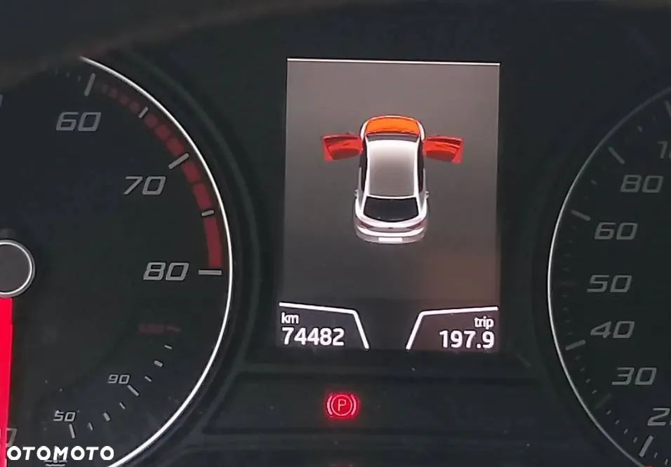 Seat Leon 1.4 EcoTSI FR Black S&S - 12