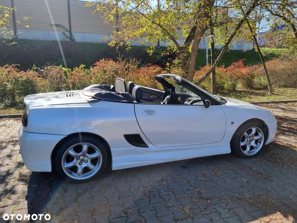 MG Tf 2004 photo 5