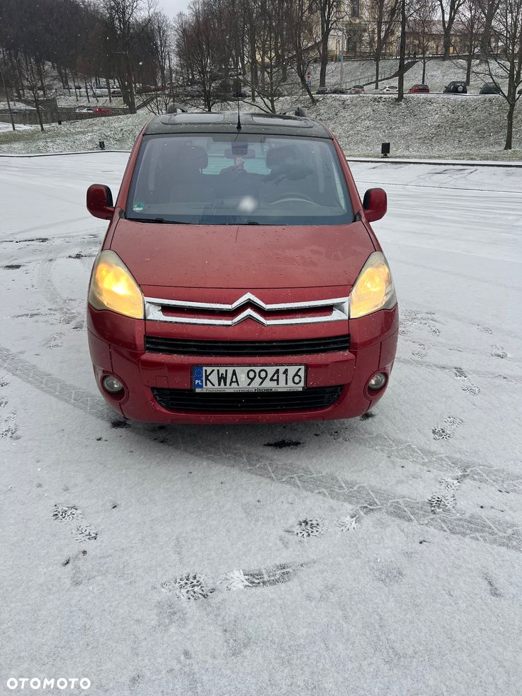 Citroën Berlingo 1.6 HDi Exclusive - 18