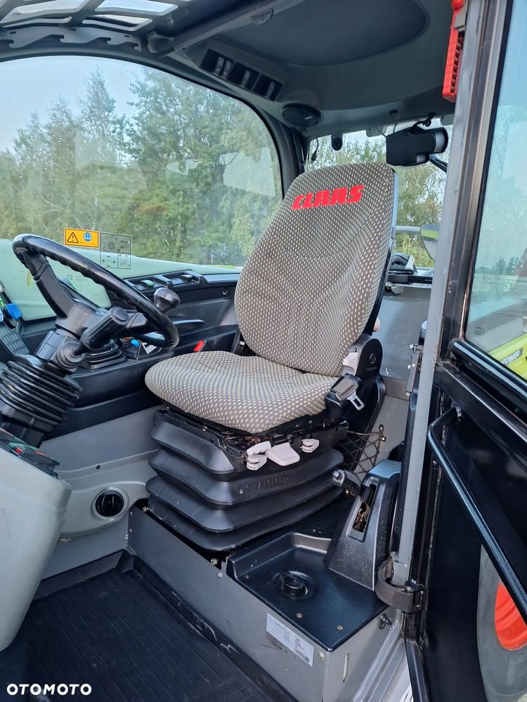Claas Scorpion 7035 - 3