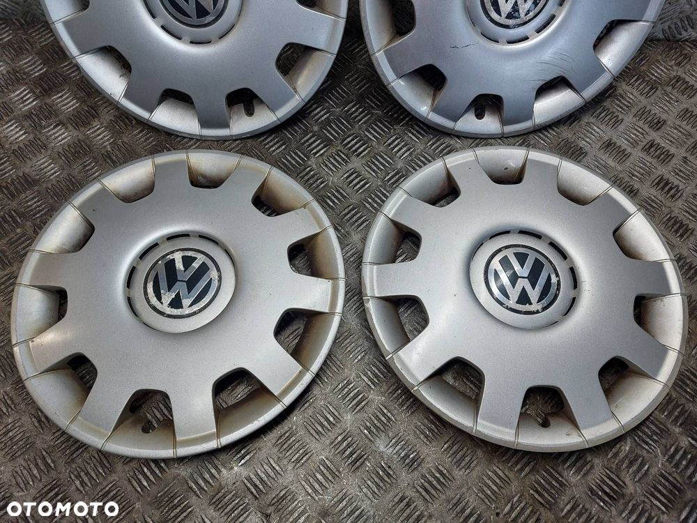 KOŁPAKI KOMPLET 14" VOLKSWAGEN 1J0601147L ID: 237064 - 3
