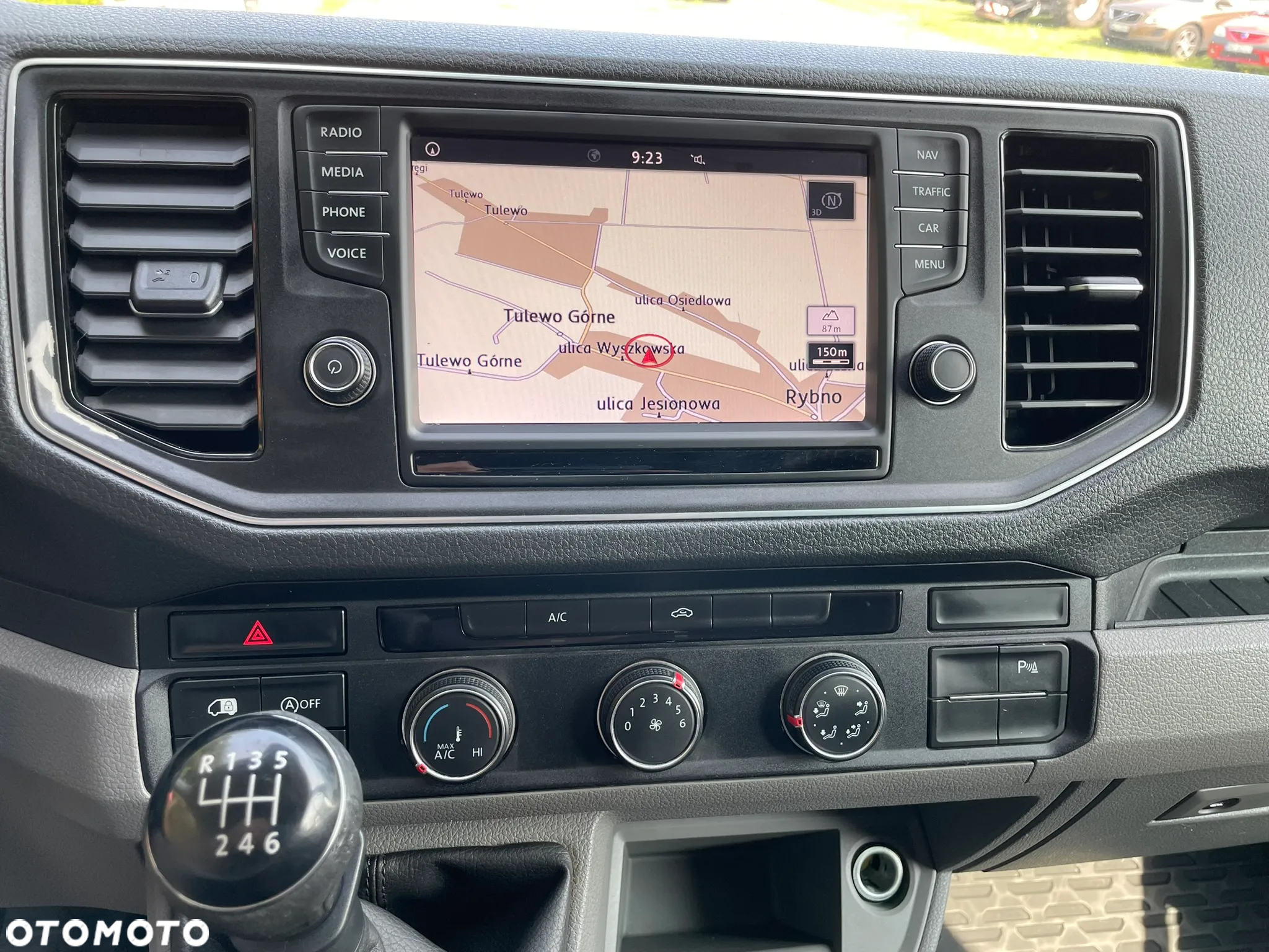 Volkswagen Crafter L4H3 - 15