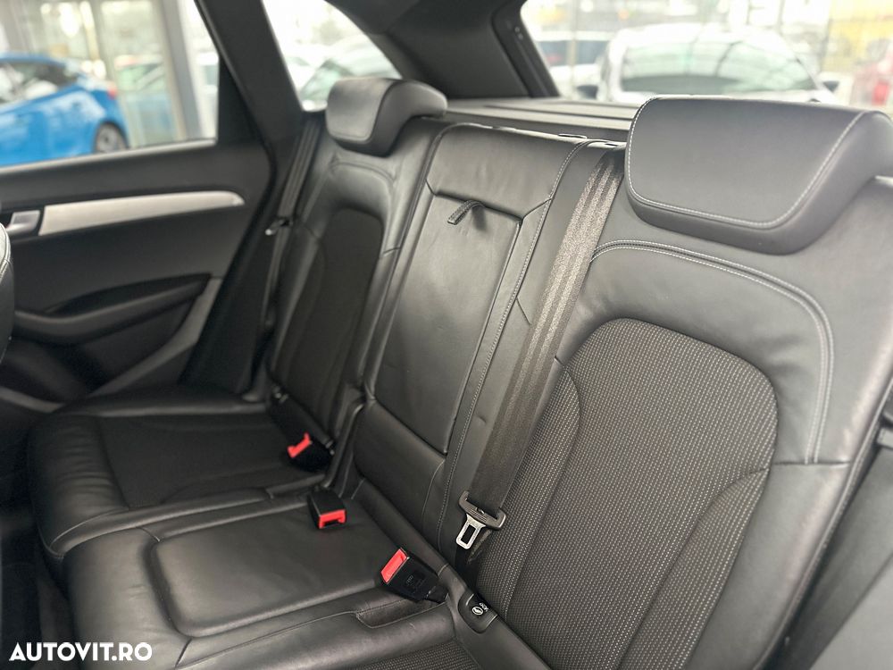 Audi Q5 2.0 TDI Quattro S-Tronic - 32