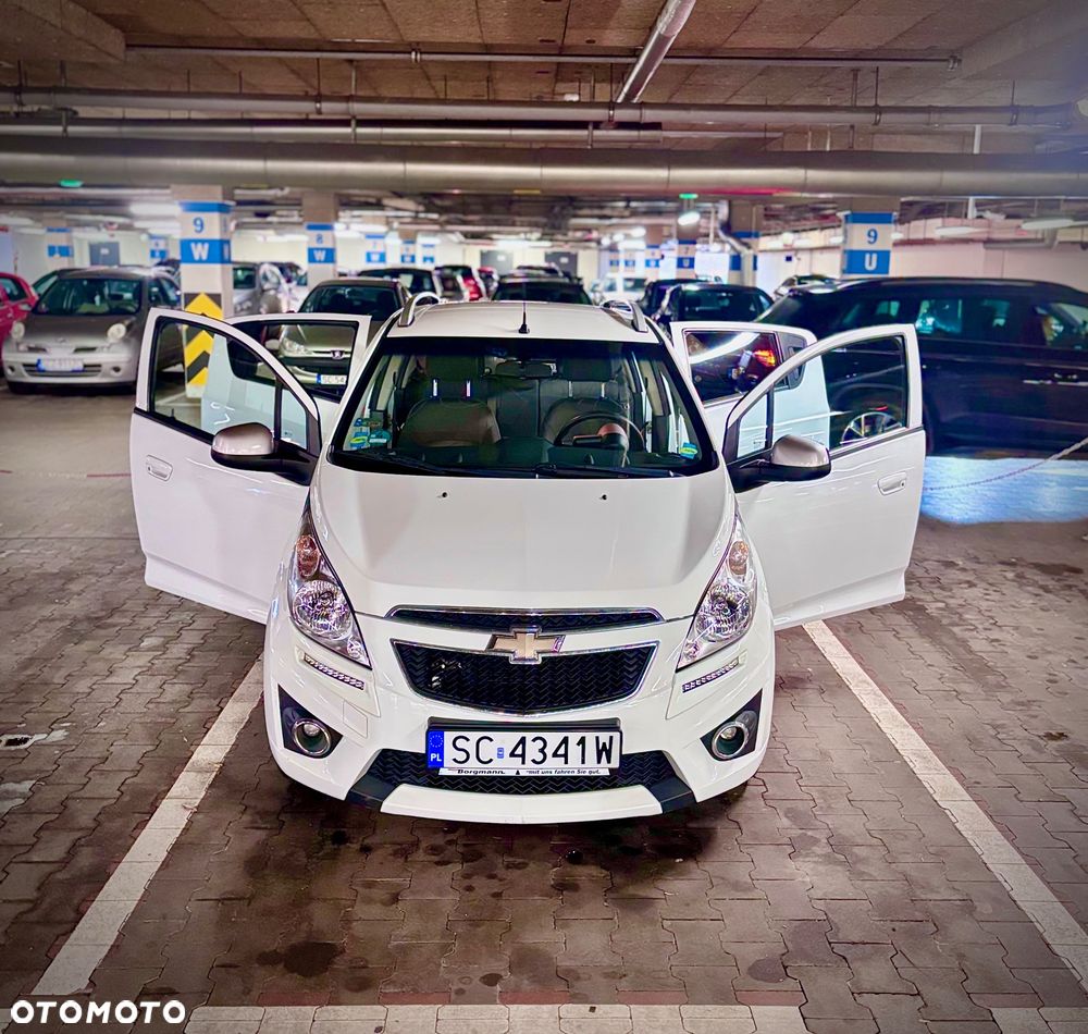 Chevrolet Spark 1.2 LS+ - 17