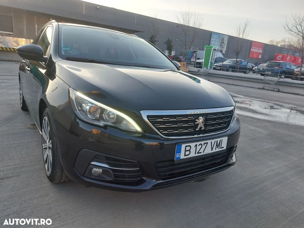 Peugeot 308 BlueHDi 120 Stop & Start Business-Line - 33