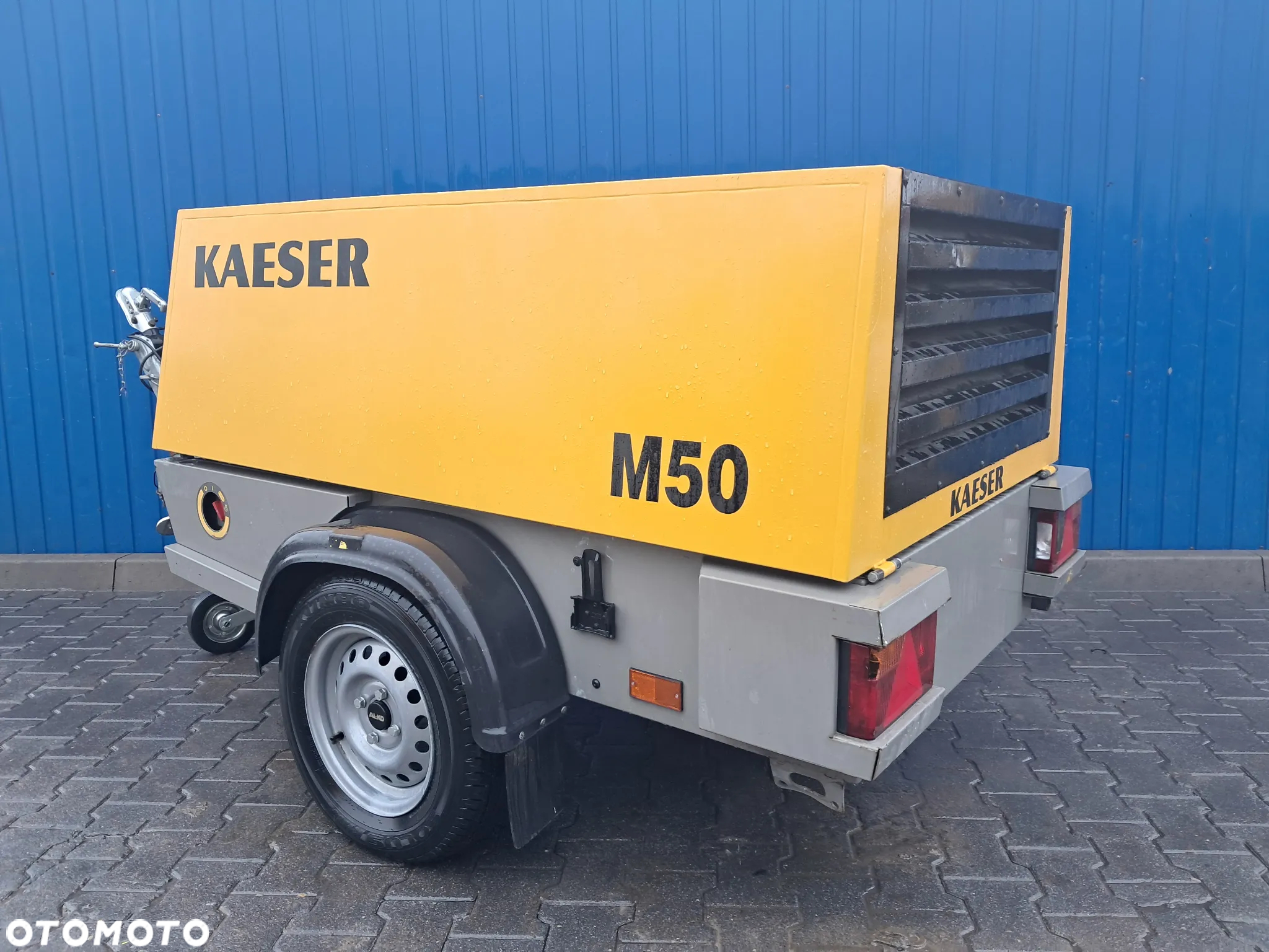 Inny KAESER M 50 - 7
