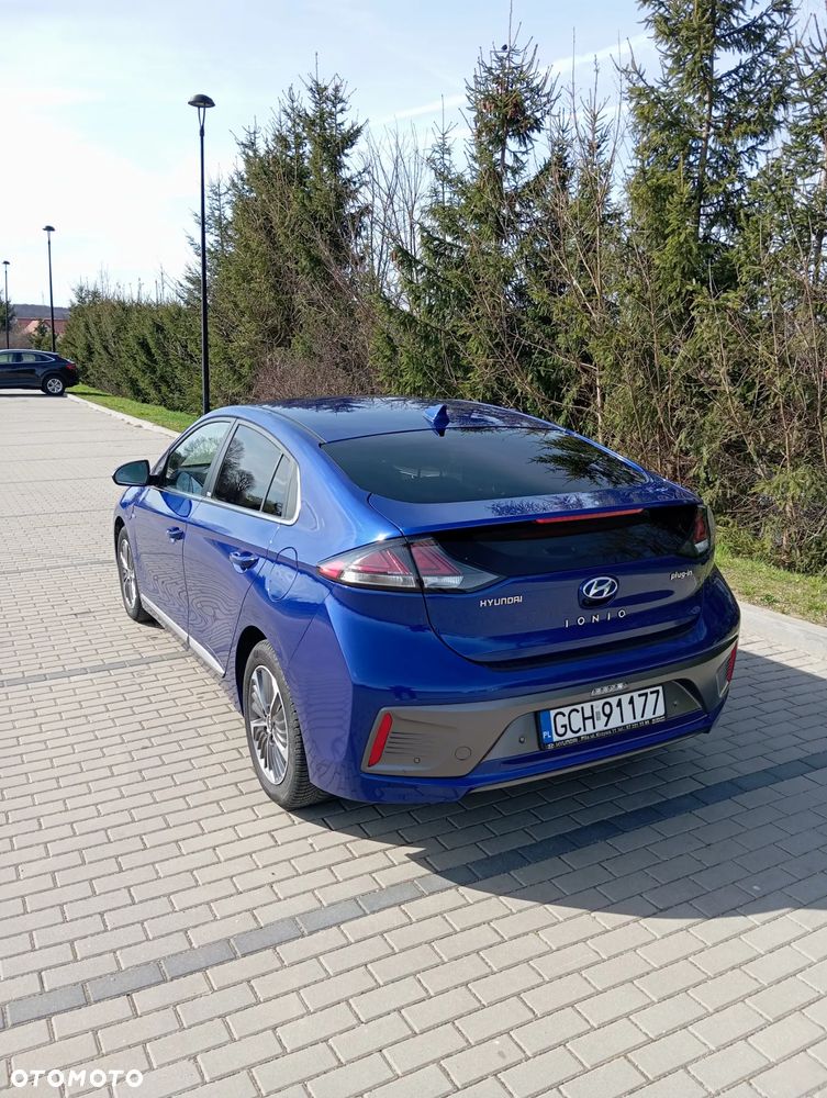 Hyundai IONIQ plug-in hybrid Platinum - 4