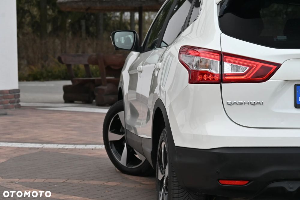 Nissan Qashqai 1.2 DIG-T Xtronic TEKNA - 14