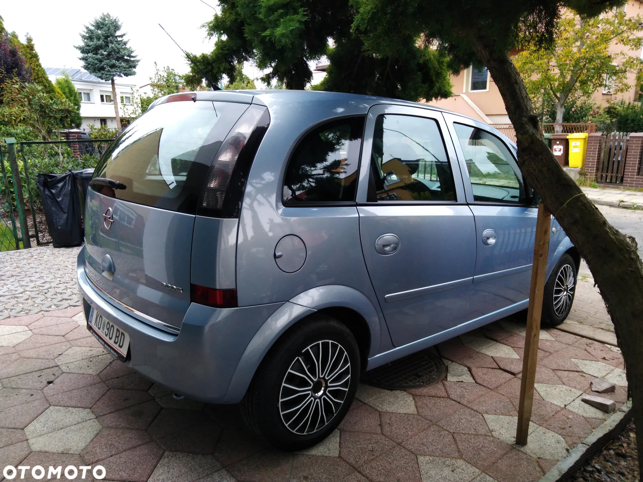 Opel Meriva 1.7 CDTI - 3