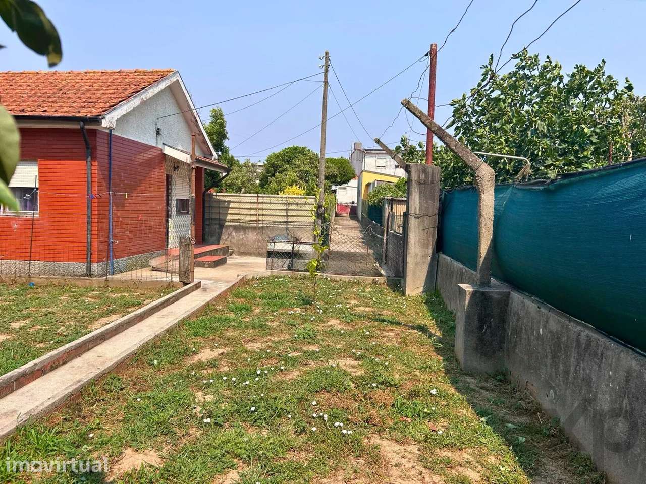 Moradia T3 com Poço em  Canidelo - Vila Nova de Gaia - Grande imagem: 2/20