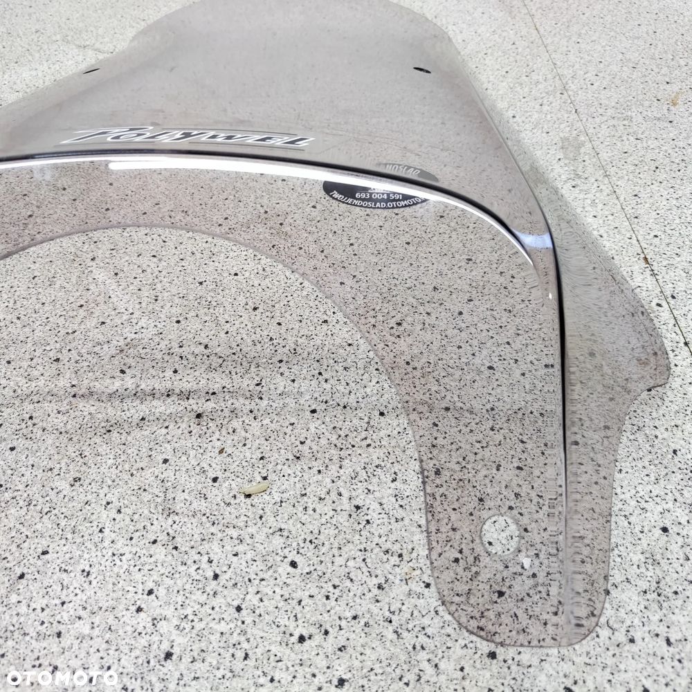 Szyba, szybka, owiewka przód chopper, cruiser - 11