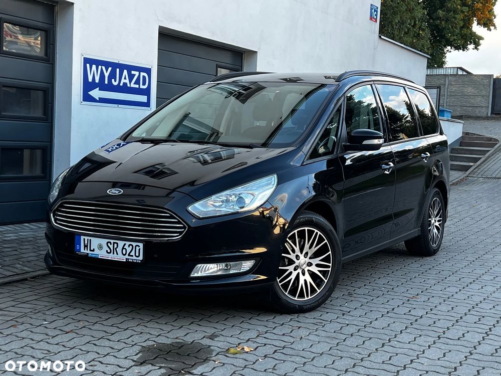 Ford Galaxy 2.0 EcoBlue Titanium - 1