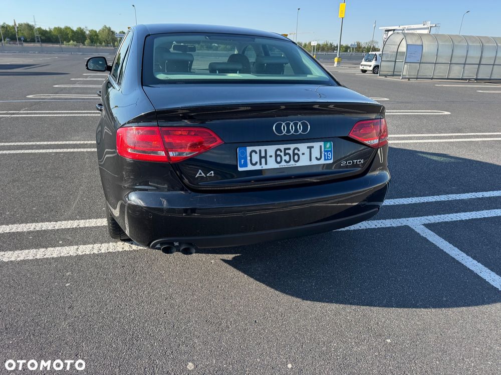 Audi A4 Avant 2.0 TDI DPF Ambition - 6