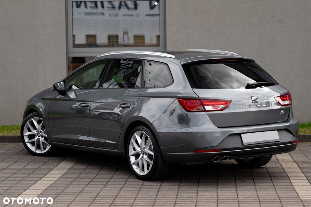Seat Leon 2.0 TDI FR S&S - 9