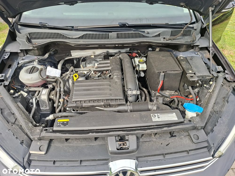 Volkswagen Golf Sportsvan 1.2 TSI BlueMotion Technology Lounge - 33