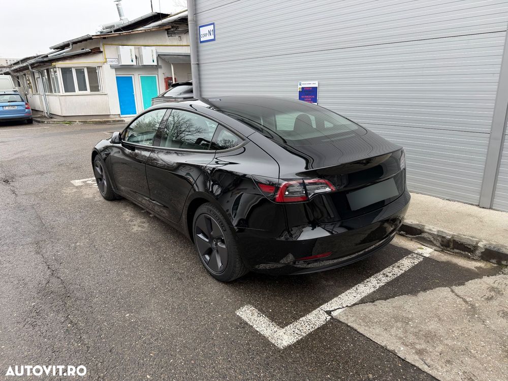 Tesla Model 3 Langstreckenbatterie Allradantrieb Dual Motor 580 KM (Shanghai Version) - 5