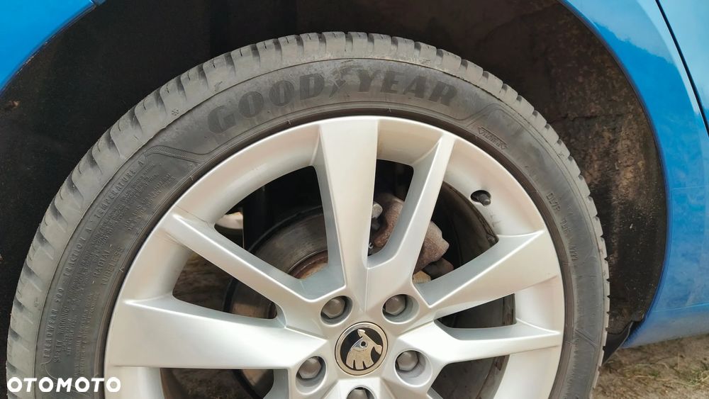 Skoda Octavia 1.5 TSI ACT Style - 11