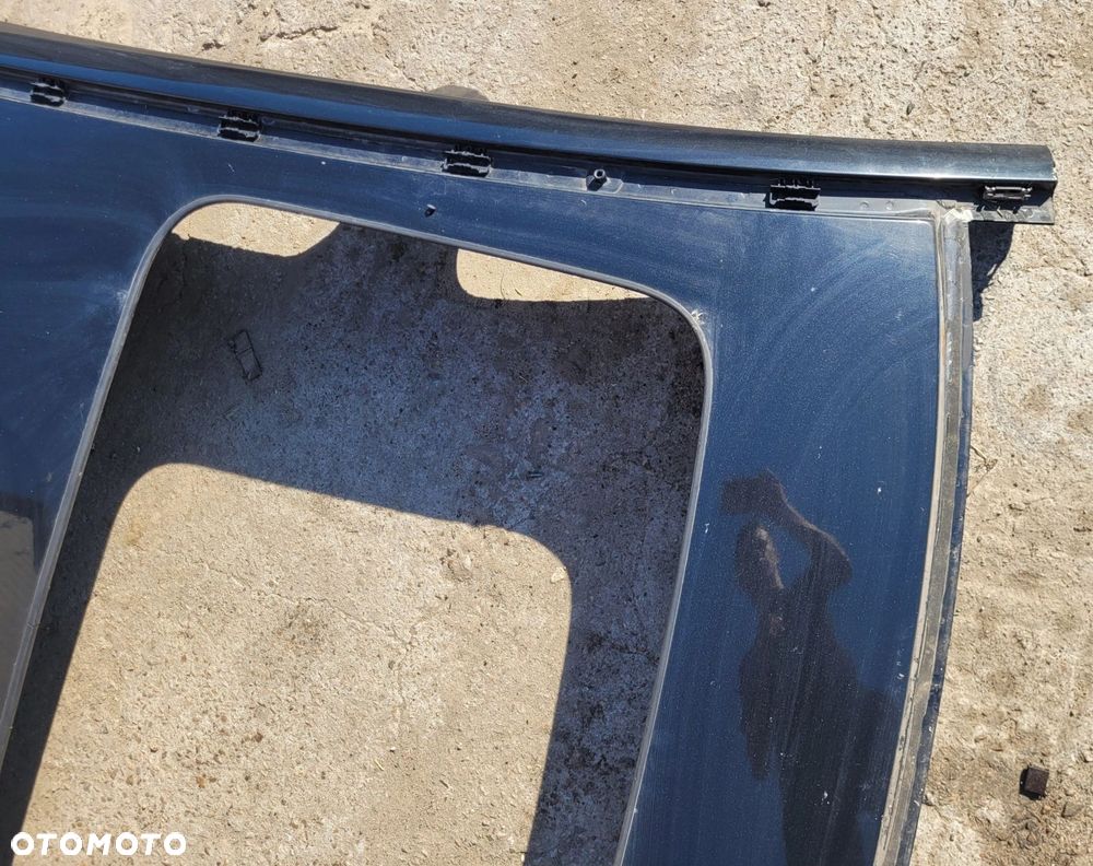 DACH BMW F10 475 BLACK SAPHIRE POD SZYBERDACH C61 - 4