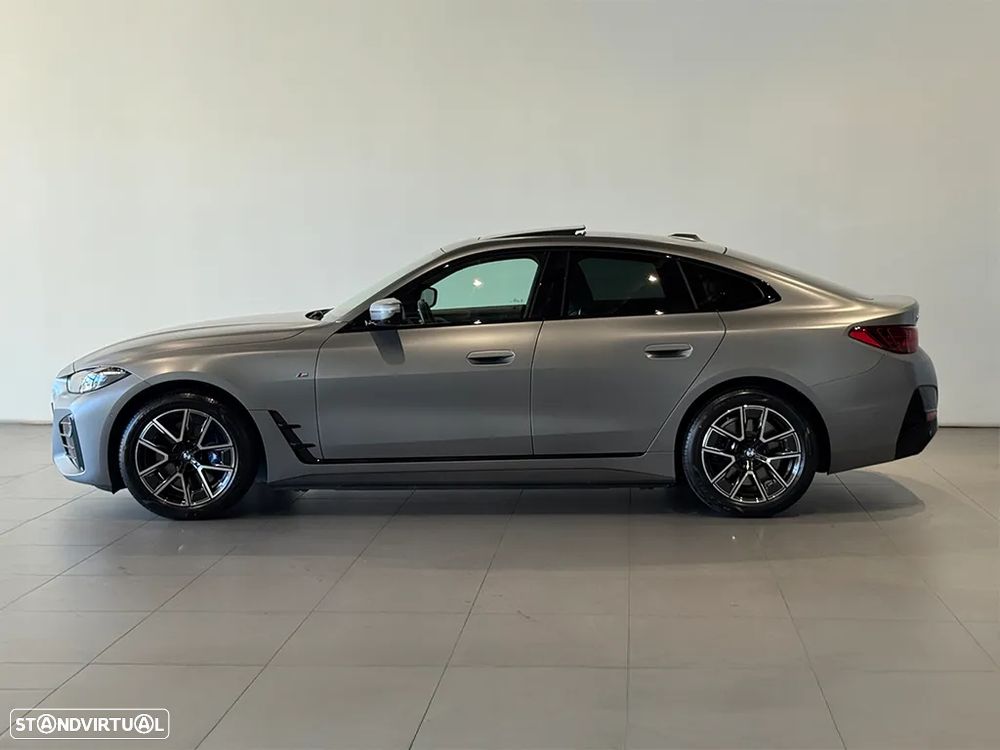 BMW i4 eDrive40 Pack Desportivo M - 3