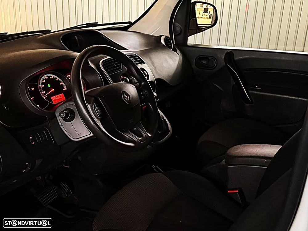 Renault kangoo grand confort  100% electric - 19