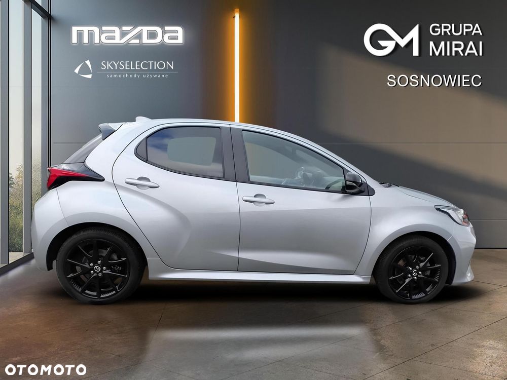 Mazda 2 - 7