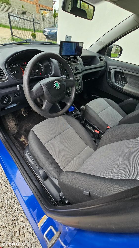 Skoda Fabia 1.2 HTP Ambiente Green tec - 7