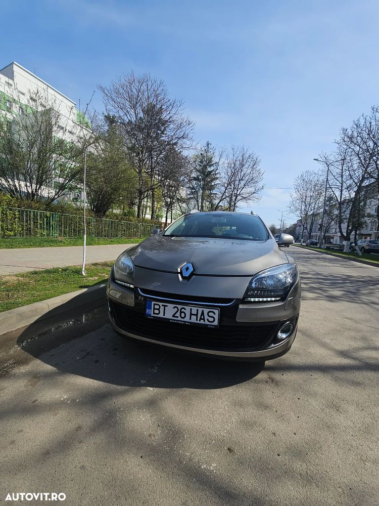 Renault Megane 1.5 dCi Dynamique - 1