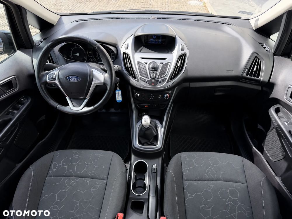 Ford B-MAX 1.0 EcoBoost Trend - 7
