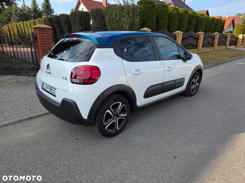 Citroën C3 Pure Tech 83 S&S SHINE PACK - 5