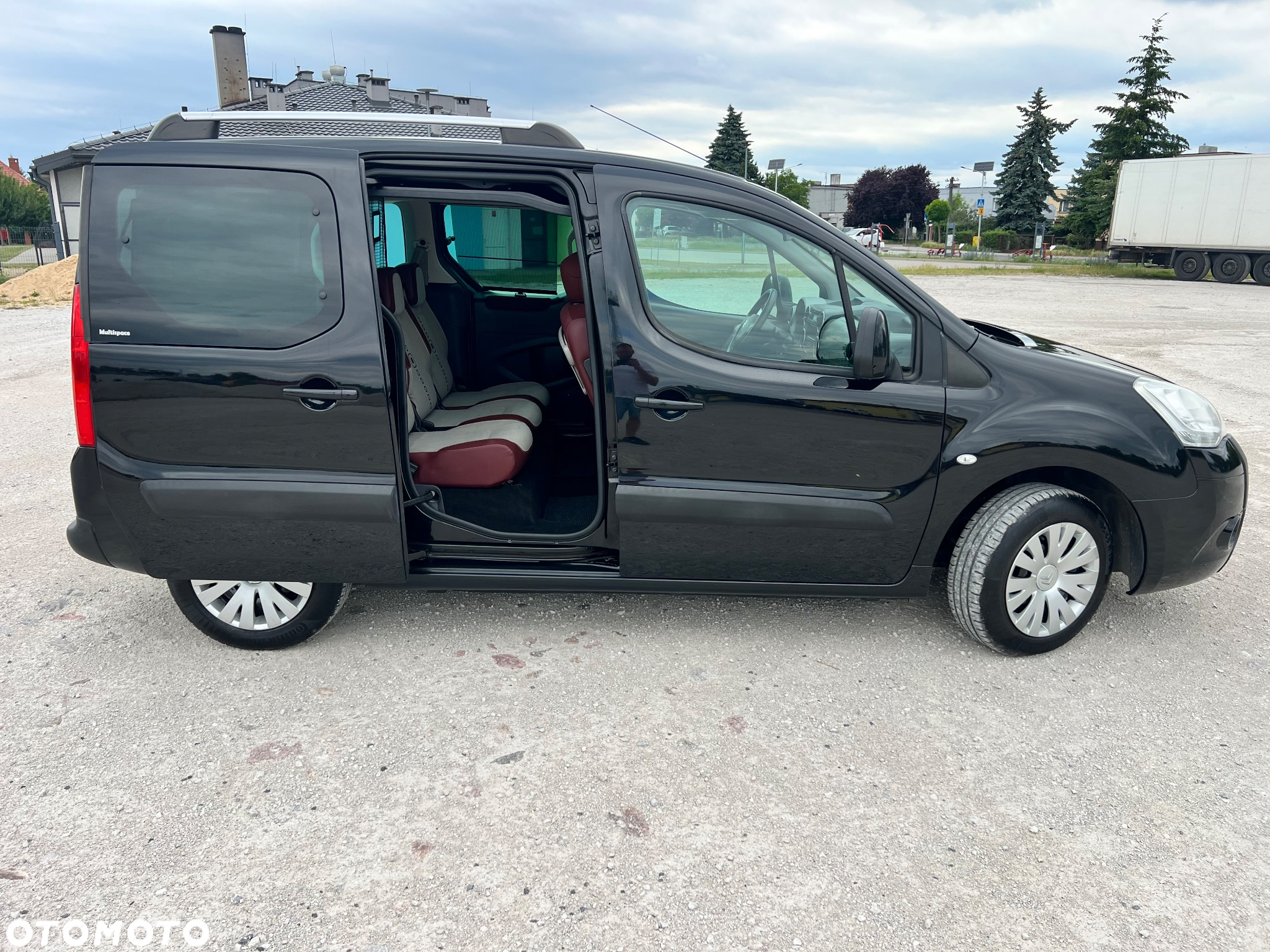 Citroën Berlingo 1.6 HDi 110 FAP Multispace Exclusive - 14