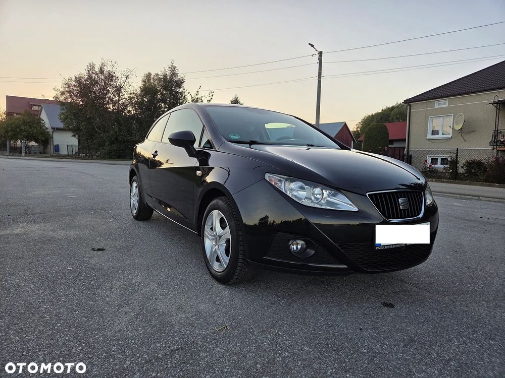 Seat Ibiza 1.4 16V Stylance - 10