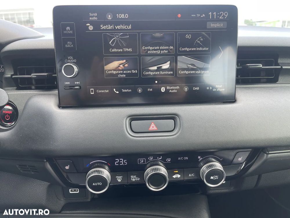 Honda HR-V e:HEV 1.5 i-MMD Elegance - 16