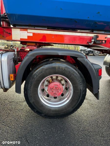 Scania XT 450 - 13
