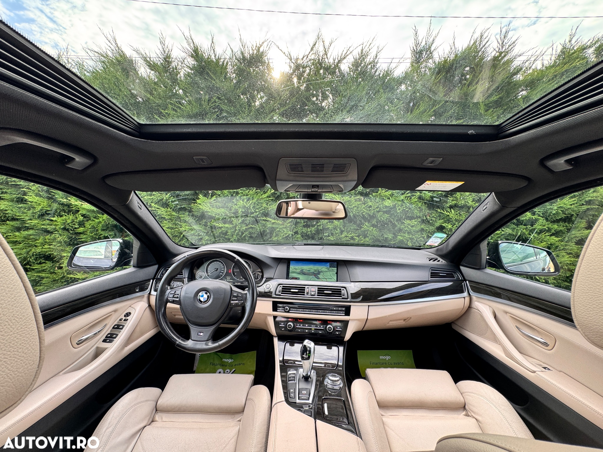 BMW Seria 5 525d xDrive Sport-Aut. - 17