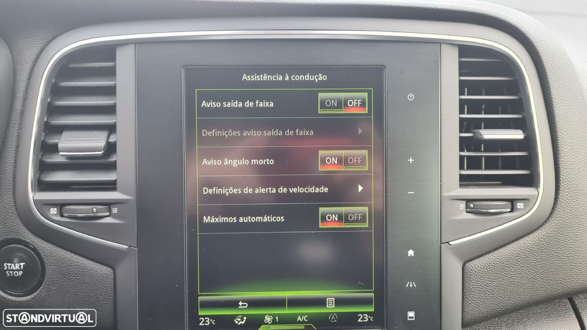 Renault Mégane Sport Tourer 1.5 dCi Bose Edition - 24