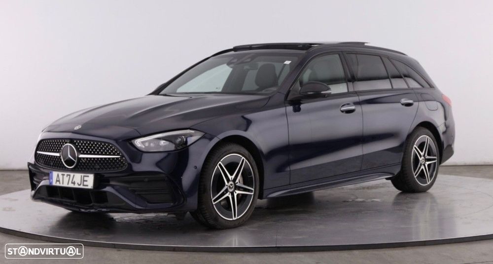 Mercedes-Benz C 300 e AMG Line