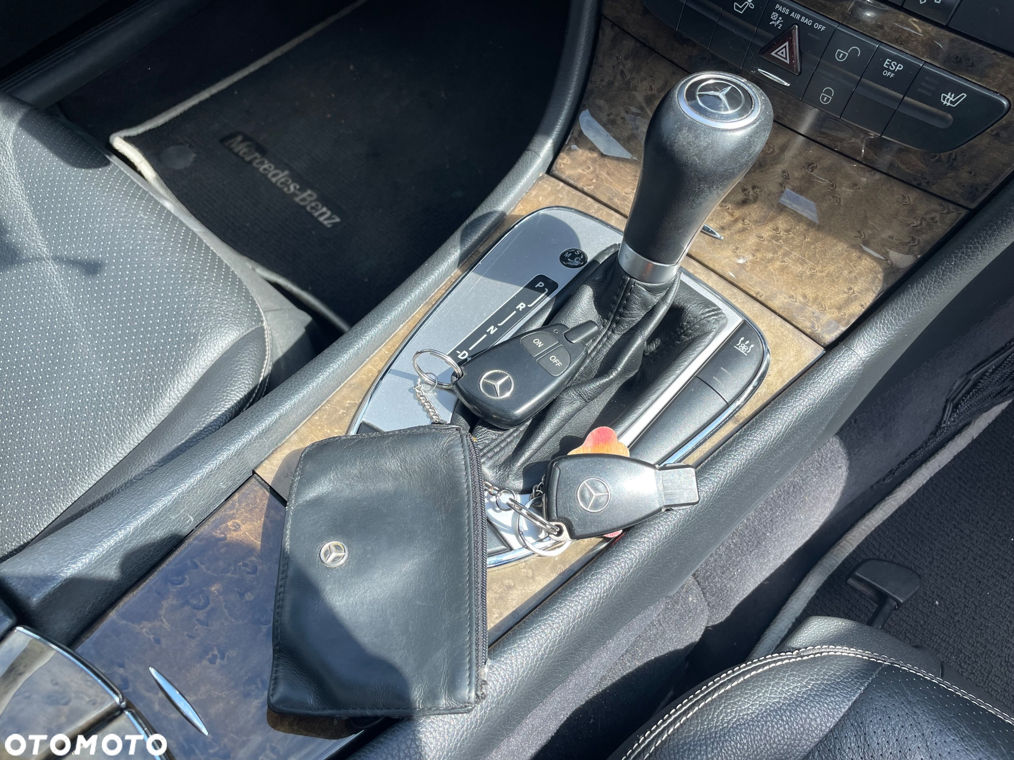 Mercedes-Benz Klasa E 320 CDI T Avantgarde - 18