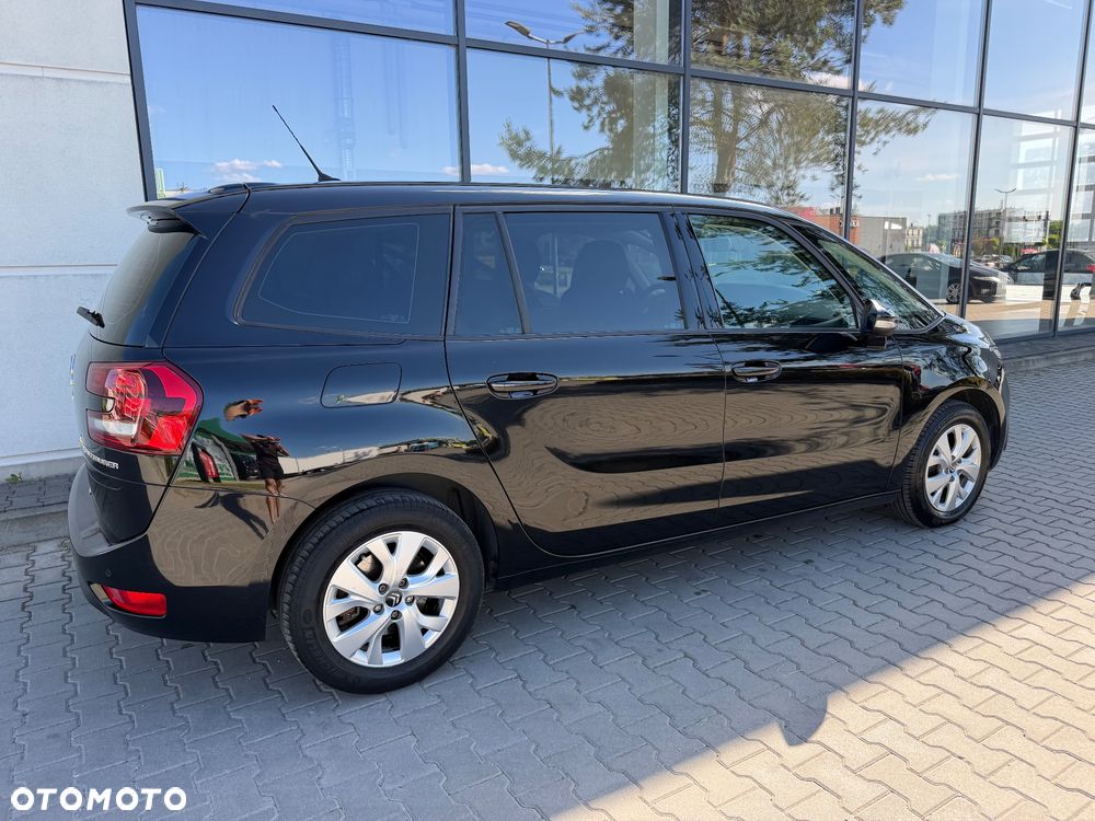 Citroën C4 SpaceTourer 1.5 BlueHDi More Life S&S EAT8 - 7