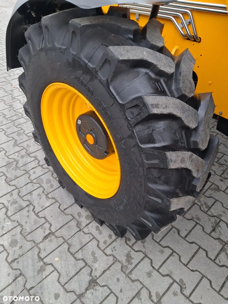 JCB 538 - 70 AGRI - 7