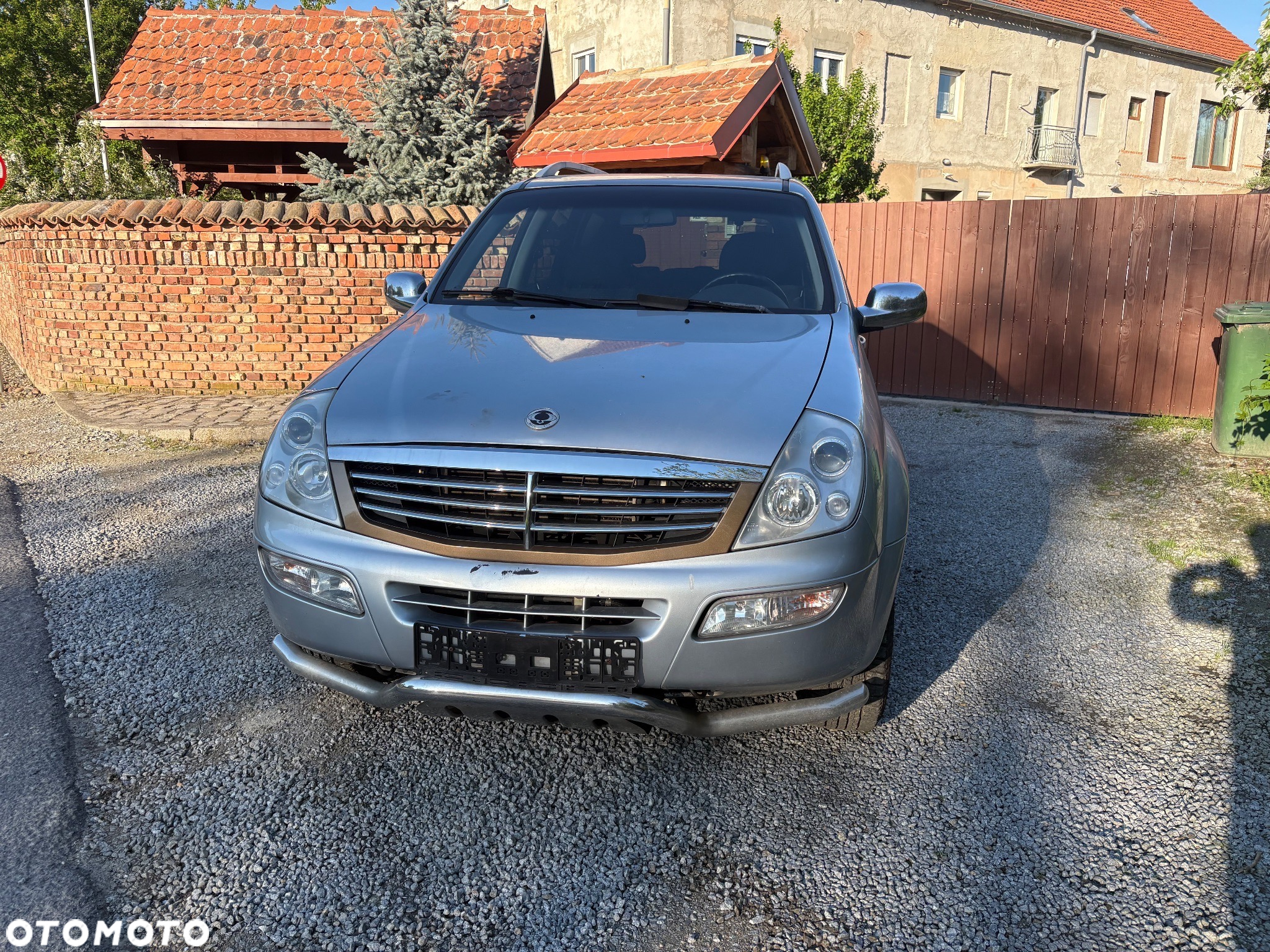 SsangYong/KGM Rexton - 6