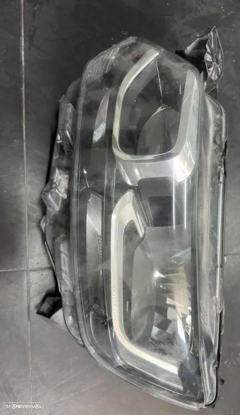 OPTICA ESQUERDA CITROËN BERLINGO - 1