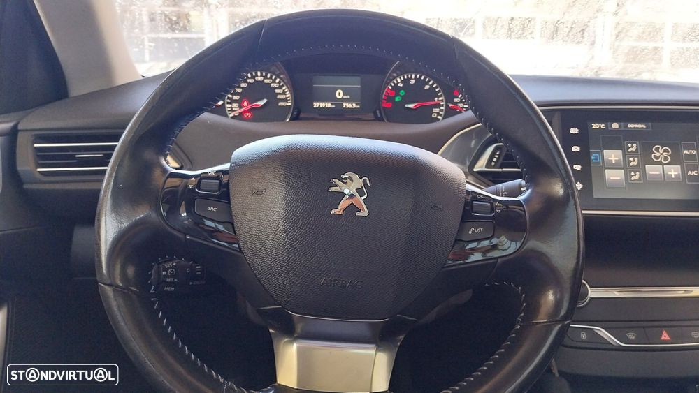 Peugeot 308 SW 1.6 BlueHDi Allure J18 - 6