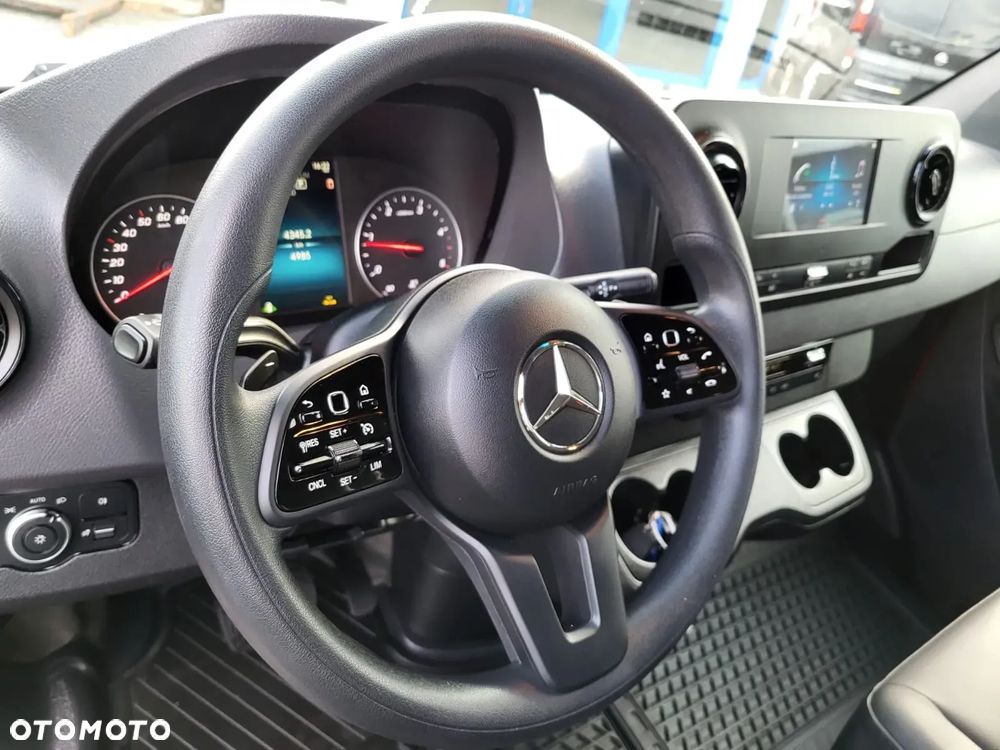 Mercedes-Benz SPRINTER 315 CDI-L2 H1-LEDY-AUTOMAT 9G-NOWY - 21